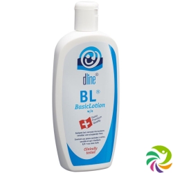 Dline Bl-Basiclotion Flasche 500ml