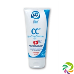 Dline Cc-Coolingcream Tube 30ml