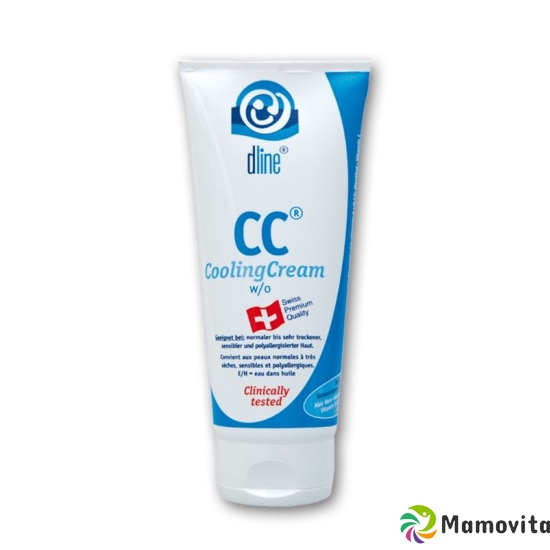 Dline Cc-Coolingcream Tube 30ml buy online