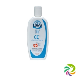 Dline Cc-Coolingcream Flasche 500ml