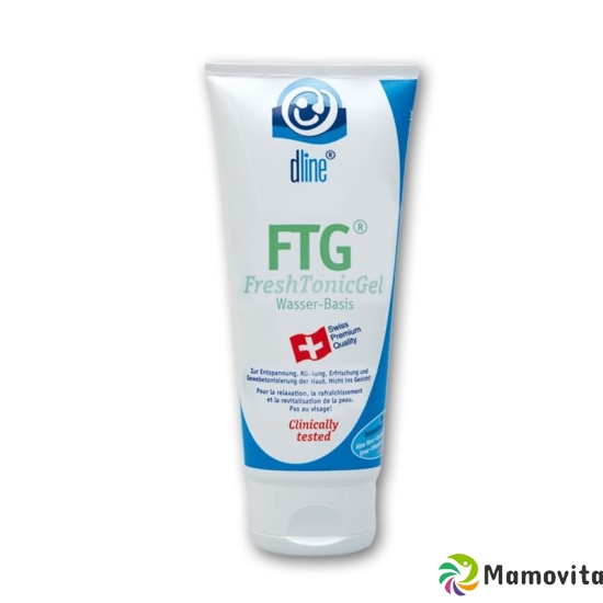 Dline Ftg-Freshtonicgel Tube 30ml buy online