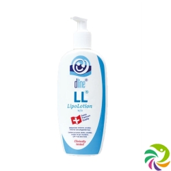 Dline Ll-Lipolotion Flasche 500ml