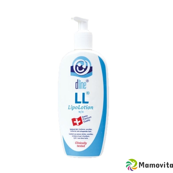 Dline Ll-Lipolotion Flasche 500ml buy online