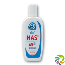 Dline Nas-Nutrientas Shampoo Flasche 200ml