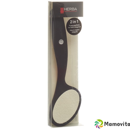 Herba ceramic callus file Softtouch 2in1 buy online