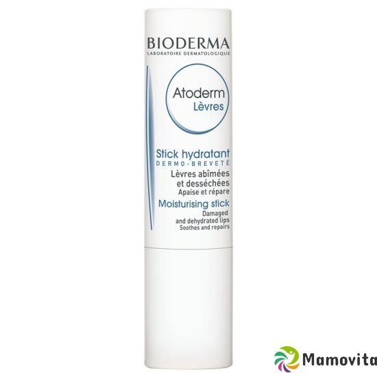 Bioderma Atoderm Stick Levres 4g buy online