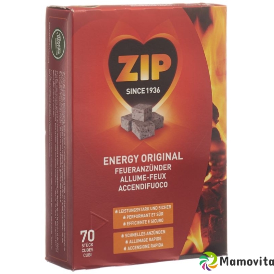 Zip Energy Original 70 Stück buy online