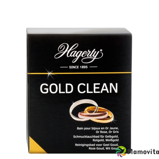 Hagerty Gold Clean 170ml buy online