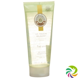 Roger Gallet Gel Dusch Douceur Apaisante Thé Vert 200ml