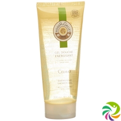 Roger Gallet Gel Douche Fraîcheur Energisant Cédrat Duschgel 200ml