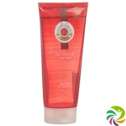 Roger Gallet Gel Douche Fraîcheur Vivifiant jean Marie Farina Duschgel 200ml