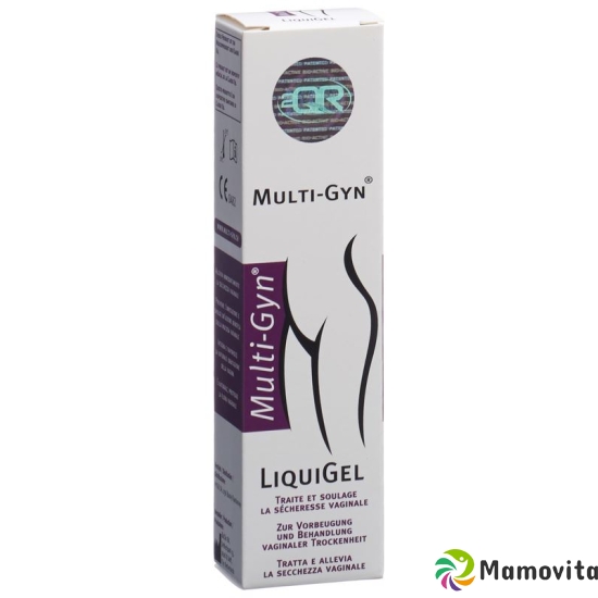 Multi Gyn Liquigel Tube 30ml buy online