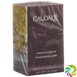 Caudalie Biologischer Kräutertee 20 Beutel