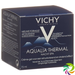 Vichy Aqualia Thermal Nacht Spa Fr 75ml