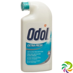 Odol Extra Fresh Mundwasser (neu) Flasche 125ml