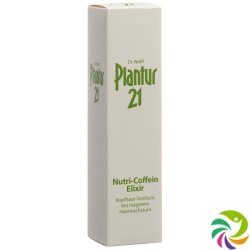 Plantur 21 Nutri-Coffein Elixir 200ml