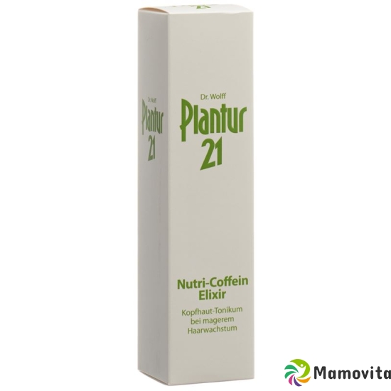 Plantur 21 Nutri-Coffein Elixir 200ml buy online