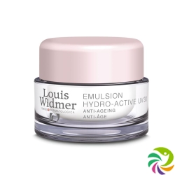 Louis Widmer Day Emulsion Hydro-Active UV 30 Scented 50ml