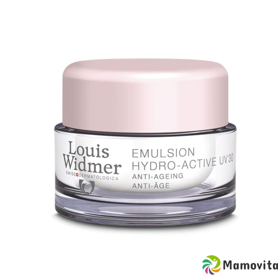 Louis Widmer Day Emulsion Hydro-Active UV 30 Scented 50ml buy online