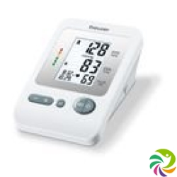 Beurer upper arm blood pressure monitor Bm 26