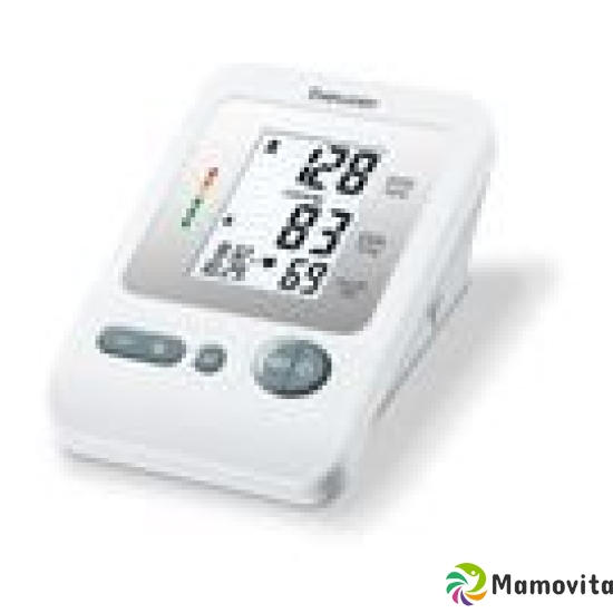 Beurer upper arm blood pressure monitor Bm 26 buy online