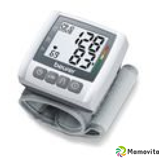 Beurer wrist blood pressure monitor Bc 30 buy online