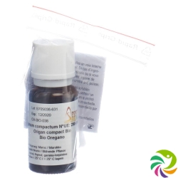 Aromasan Oregano Ätherisches Öl Bio 15ml