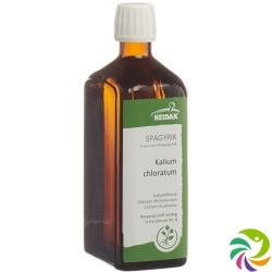 Spagyrik Kalium Chloratum 500ml