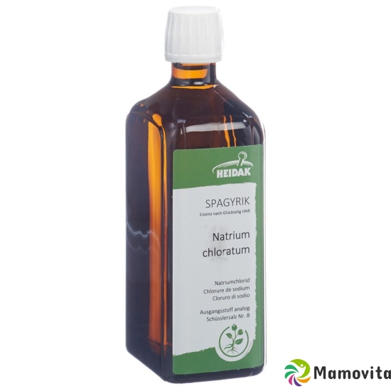 Spagyrik Natrium Chloratum 500ml buy online