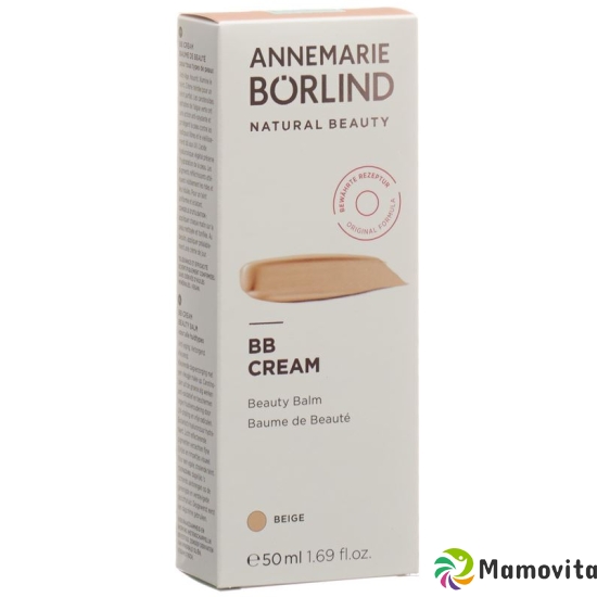 Boerlind BB Creme Beige 50ml buy online