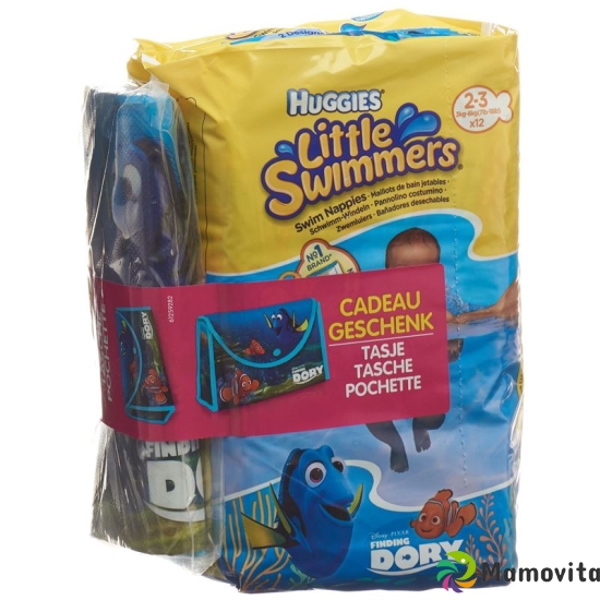 Huggies Little Swimmers Windel Grösse 2-3 12 Stück buy online