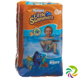 Huggies Little Swimmers Windel Grösse 5-6 11 Stück