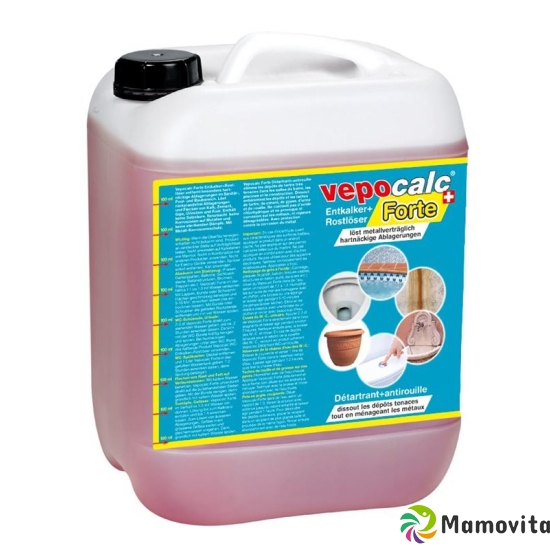 Vepocalc Forte Fluess Entk Hoechstwirk Metall 10 L buy online