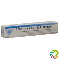 Porphyral Hsp Derm Creme Tube 50ml