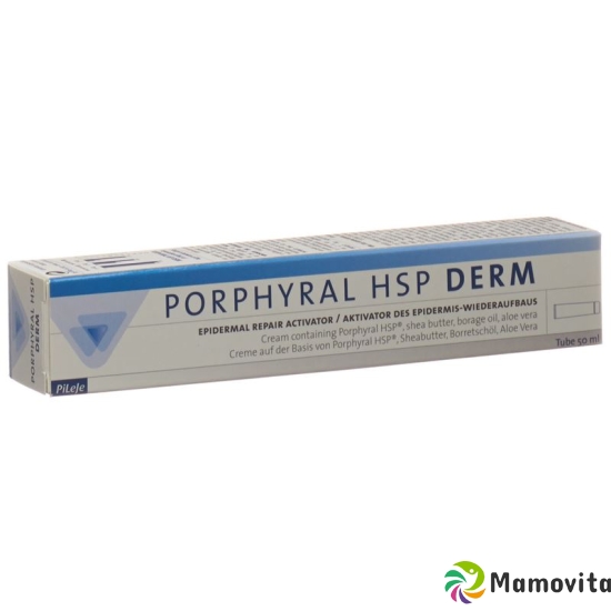 Porphyral Hsp Derm Creme Tube 50ml buy online