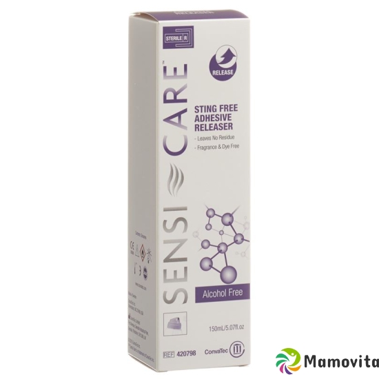 Sensicare Kleberentferner Steril Spray 150ml buy online