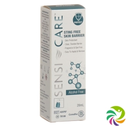 Sensicare Hautschutz Silikon Spray 28ml