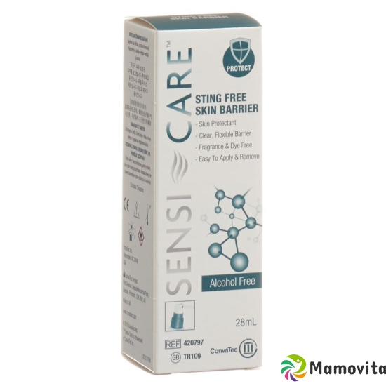 Sensicare Hautschutz Silikon Spray 28ml buy online