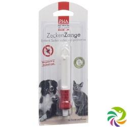 PHA Tick tongs for dogs and cats