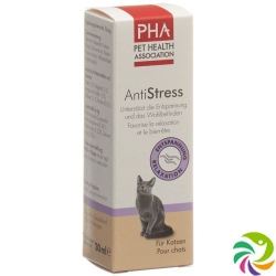 PHA AntiStress für Katzen Tropfen Flasche 30ml