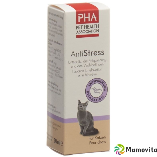 PHA AntiStress für Katzen Tropfen Flasche 30ml buy online