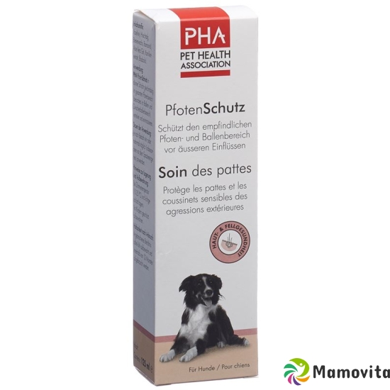 PHA PfotenSchutz für Hunde Salbe Tube 125ml buy online