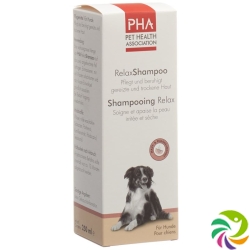 PHA RelaxShampoo für Hunde Flasche 250ml