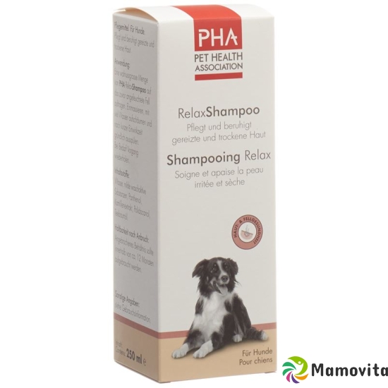 PHA RelaxShampoo für Hunde Flasche 250ml buy online