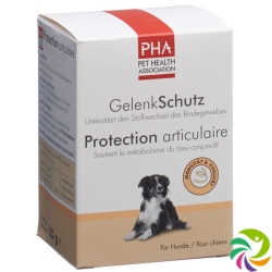 PHA Gelenkschutz für Hunde Pulver Dose 150g