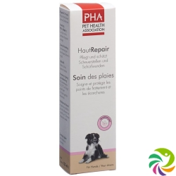 PHA HautRepair für Hunde Salbe Tube 125ml