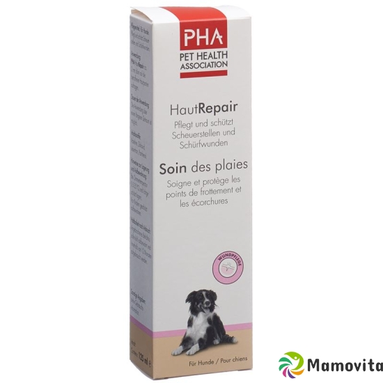 PHA HautRepair für Hunde Salbe Tube 125ml buy online