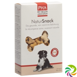 PHA NaturSnack Mini-Knochen für Hunde 200g