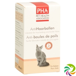 PHA AntiHaarballen für Katzen Paste 100ml