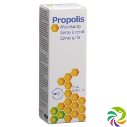 Propolis Mundspray Flasche 20ml